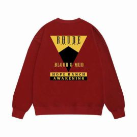 Picture of Rhude Sweatshirts _SKURhudeS-XXLRHY06426461